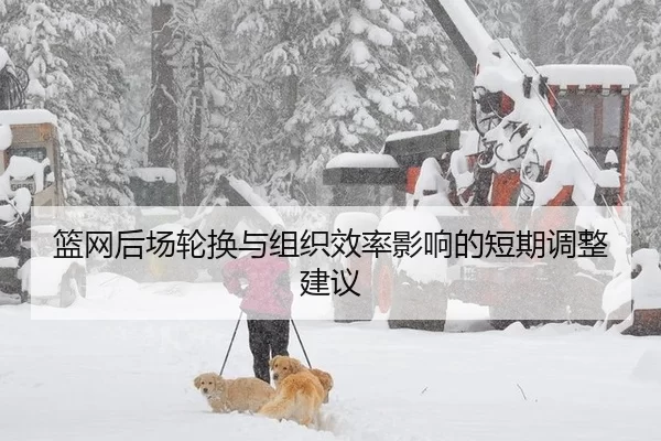 篮网后场轮换与组织效率影响的短期调整建议